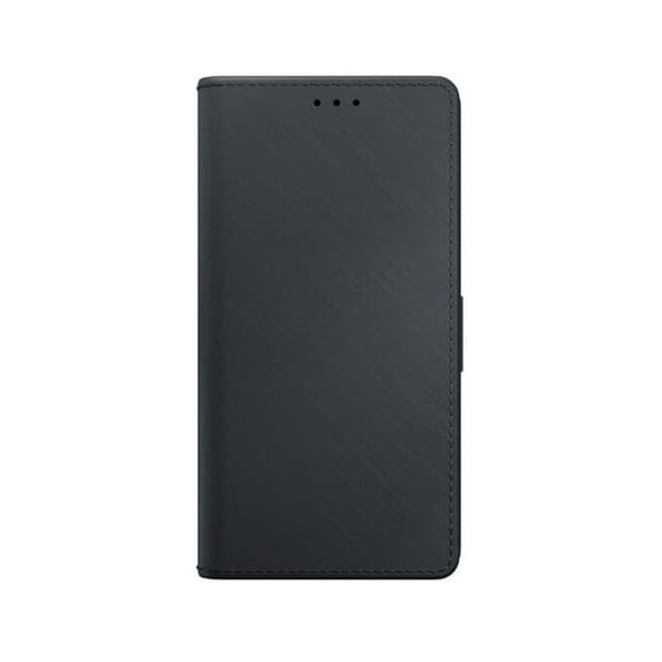 Coque Wallet Case 3MK iPhone 17 Svart Svart