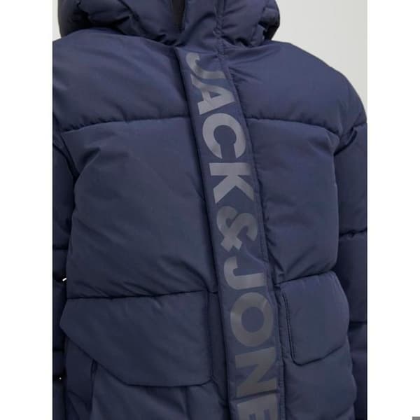 Jack & Jones Cospeed Puffer Blå Marin Kille Blå 10 år
