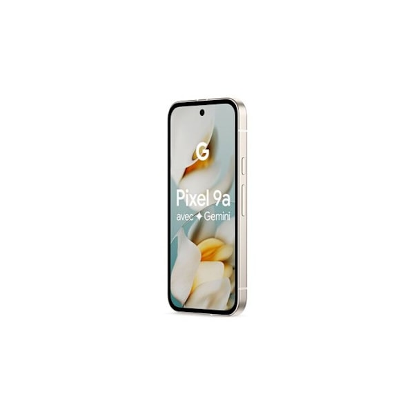 Smartphone Google Pixel 9a 6,3" 5G Dubbel SIM 128 Go Vit Porslin Porslin vit