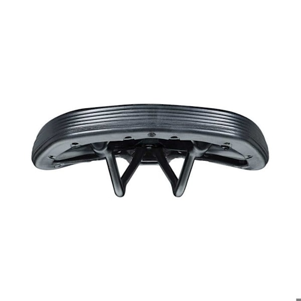 Sadel - Selle Italia - GT-1 FeC Alloy - Svart - Minnesfoam - Unisex svart