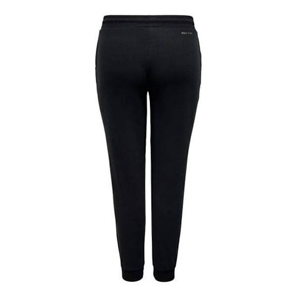 Slim joggerbyxa - ONLY PLAY - Onpelina - Svart - 2XL/3XL - Andningsbar Svart XXL/XXXL