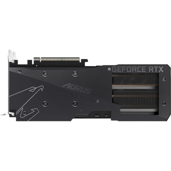GIGABYTE Aorus - RTX3060 Ti ELITE grafikkort - 8 GB GDDR6 - PCIe 4.0 - 2xHDMI