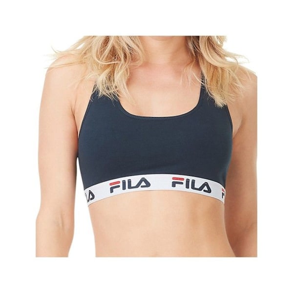 Fila bh i bomull 6042 Set med 3 Dam Flerfärgad M