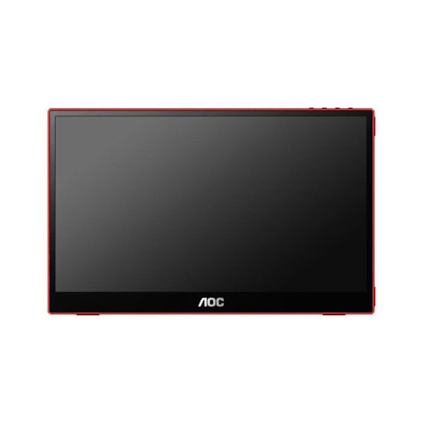 Bärbar skärm - AOC - 16G3 - 15,6 tum - 1920 x 1080 - 144 Hz - IPS