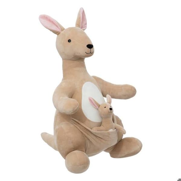 XL Kängurudocka Blake H.63cm beige