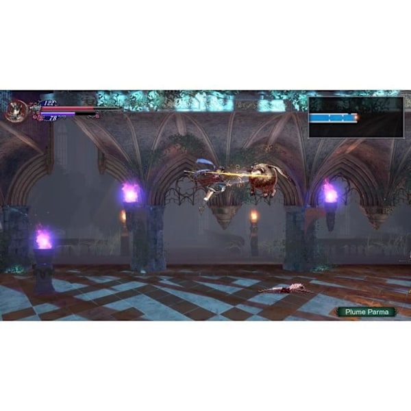 Bloodstained Ritual of the night Switch Game Vit