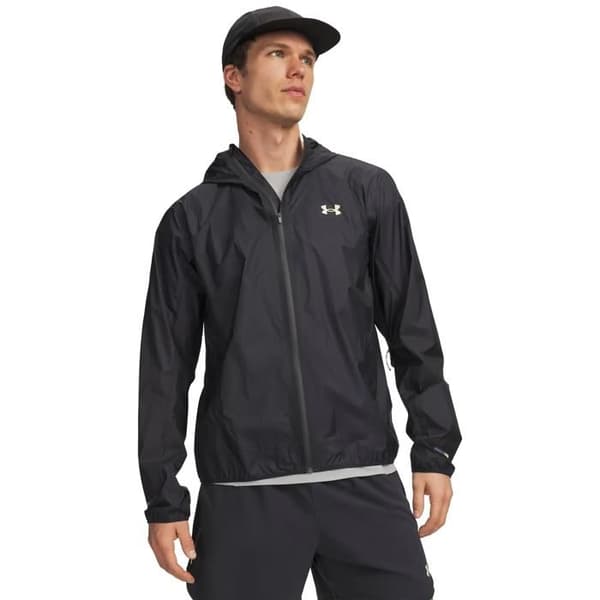 Under Armour Explor vattentät jacka antracit jag