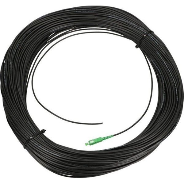 Fibrer optik Extralink - EX.17542 - PIGTAIL SC/APC DROP SM SIMPLEX G.657A2 10M
