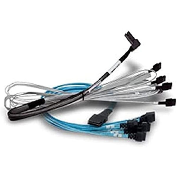 Broadcom 05-60004-00 Serial Attached SCSI (SAS) kabel 1 m