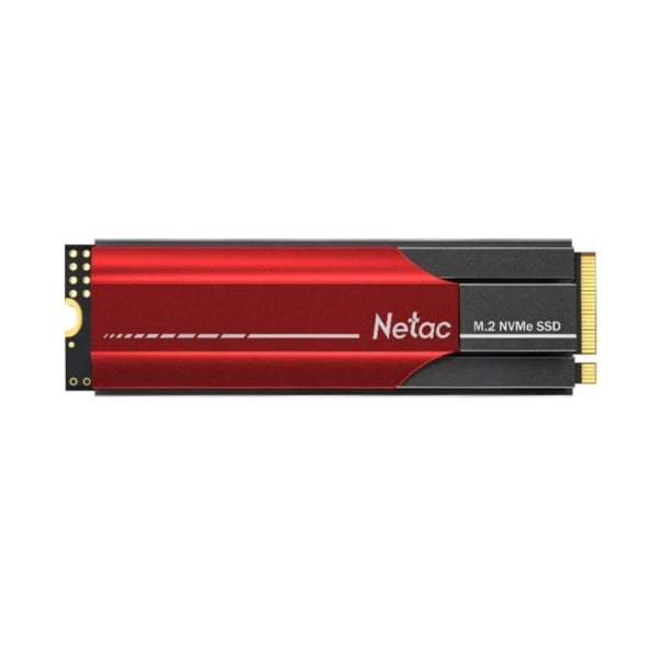 Netac solid state hårddisk - NT01N950E-500G-E4X - SSD M.2 2280 NVMe N950E Pro 500 GB