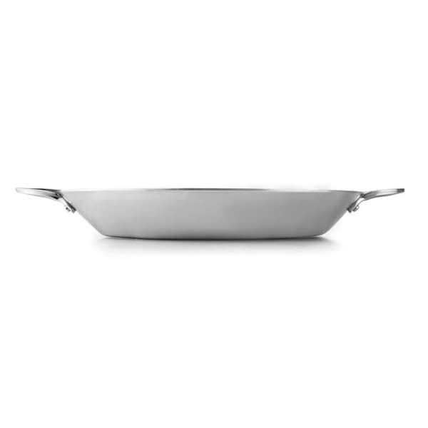 Lacor TriChef stekpanna - silver - 28 cm silver-