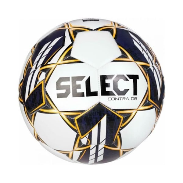 Fotboll - Select - Contra Db Fifa Basic - Vit - Syntetiskt läder - Vuxen Vit 5