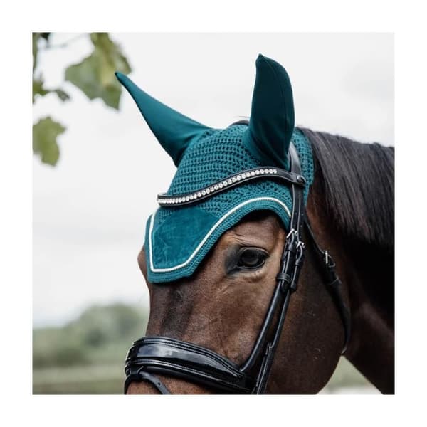 Bonnet Wellington Sammet Emeraude - Kentucky