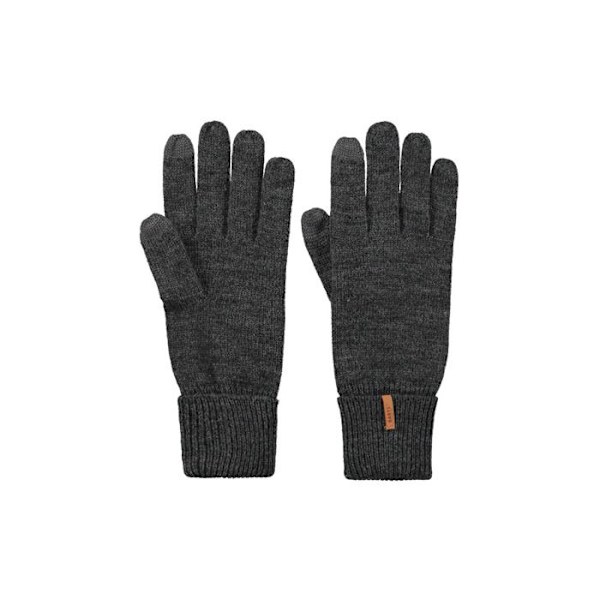 Barts Soft Touch damhandskar mörk ljung M