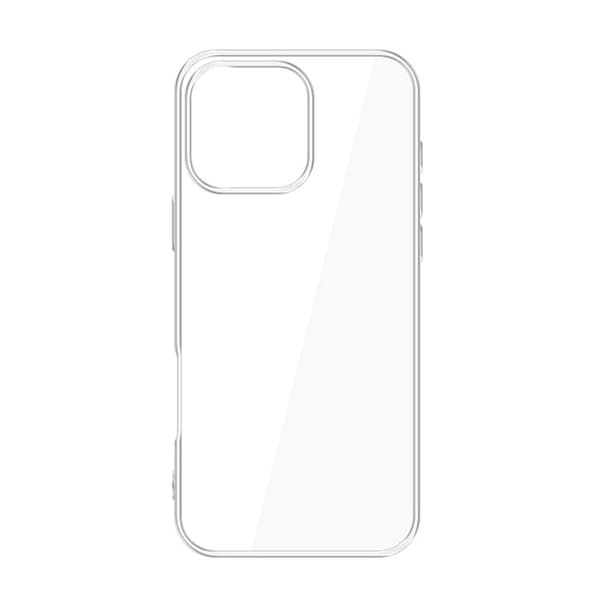 Coque ClearCase 3MK för iPhone 16 Pro Transparent Transparent