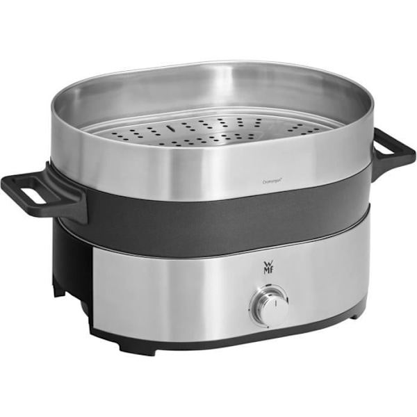 Ångkokare - WMF - Lono - Svart - 1700 W - 3,6 L Svart