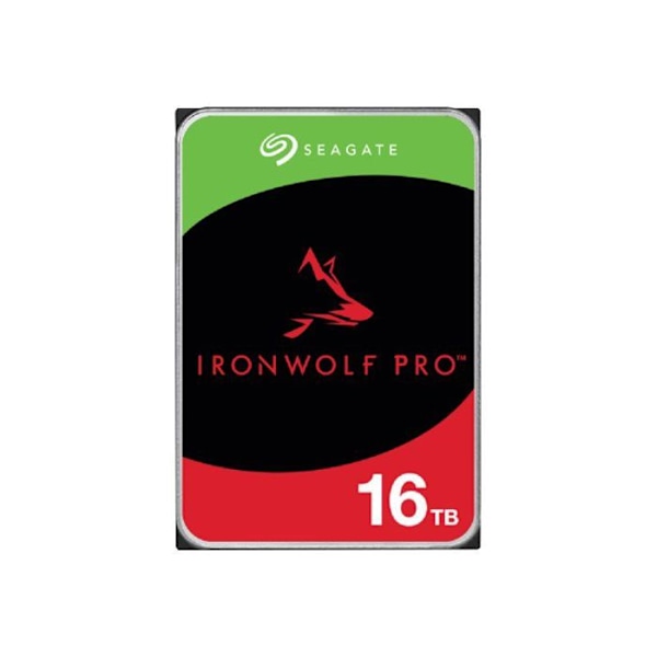 Seagate ST16000NT001 3,5" 16TB hårddisk