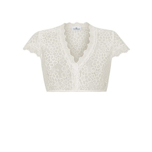 Blus - blus - Stockerpointskjorta - KENSY CREME-40 - Bluse Kensy Blus, Cream, Standard Woman Grädde S