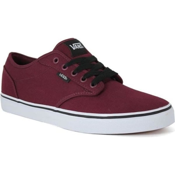 Atwood Bordeaux Skor - Vans - Unisex - Textil - Röd Röd 43