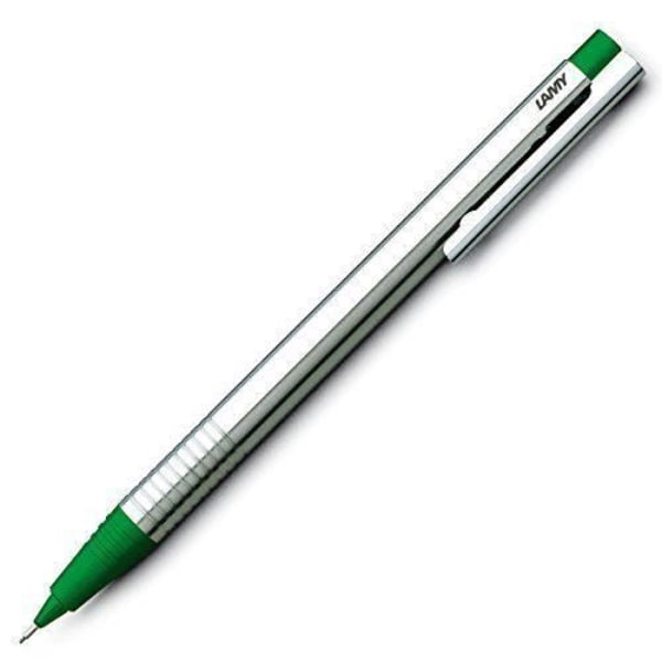 Lamy logotyp 1228038 dS matt 105-mekanisk penna 0 7 mm grön