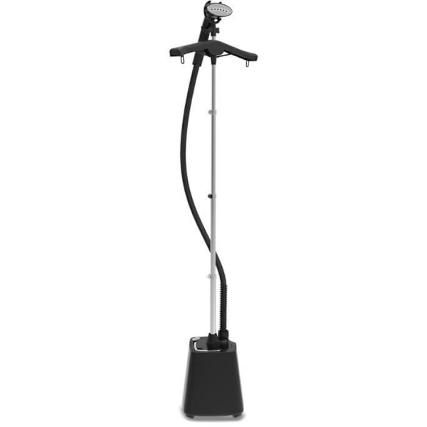 STEAMONE vertikal ångbåt - H18B - 1800 W - 40g/min - 1,8L Skinande svart