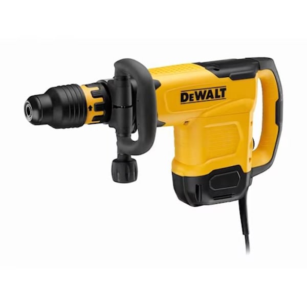SDS-max hammarborr - 1600W - DEWALT - med väska - D25881K-QS
