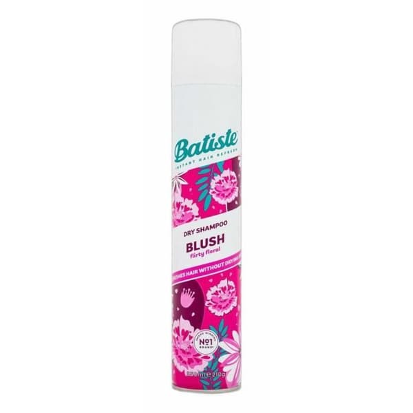 Blush Batiste 350ml, torrschampo