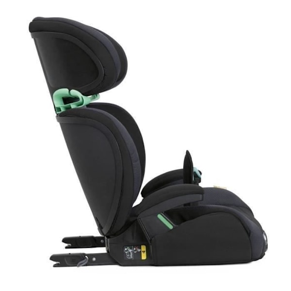 CHICCO Quizy Group 2/3 i-Size Bilbarnstol - Svart Svart
