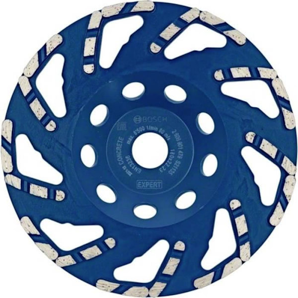 Bosch tillbehör 2608901479 EXPERT TOUCH DISKS 180 mm 1 st.