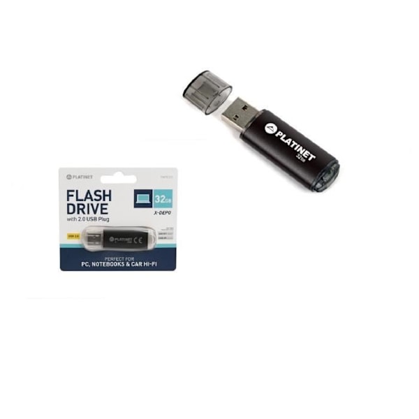 USB-minne 2.0 32GB