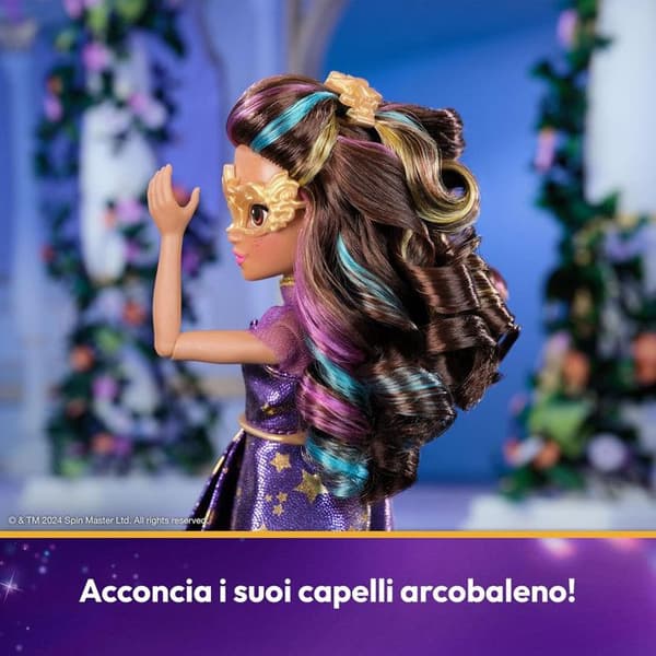 Spin Master - Docka Sophia Unicorn Academy Spin Master
