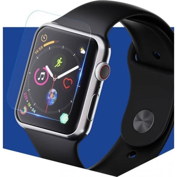 3mk Flexibelt hybridglas skydd för Vector Smart Kids VCTR-00-02BK - Blå