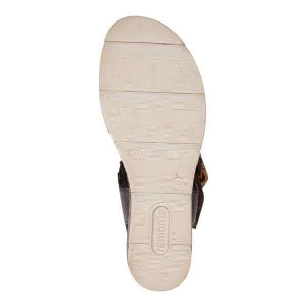 Remonte Sandaler D2L53 brun 37
