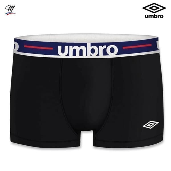 4-pack Kalsonger Herr 100% Bomull - UMBRO - UMR/1/BCX4/CLASS1/NGBBL/01 Blå M