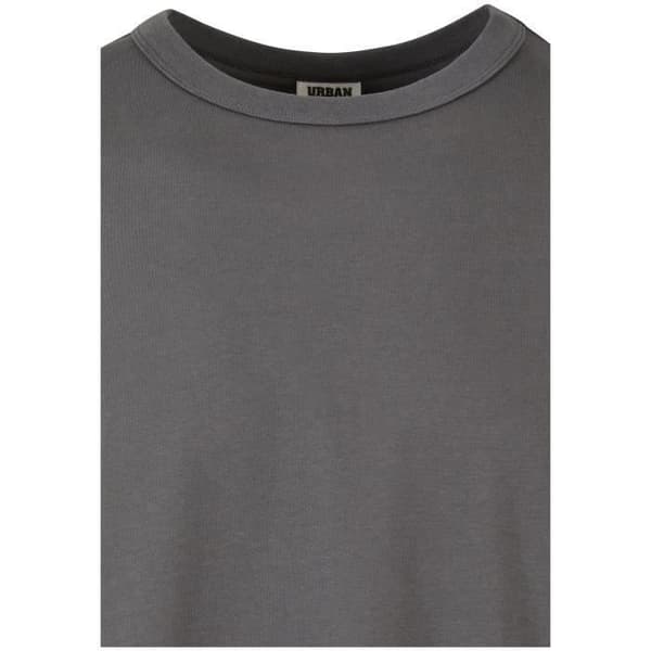 Urban Classics Organic Basic T-shirt Svart M