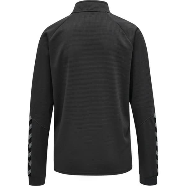 Damjacka Hummel Zip hmlAUTHENTIC Poly - mörkgrå Mörkgrå S