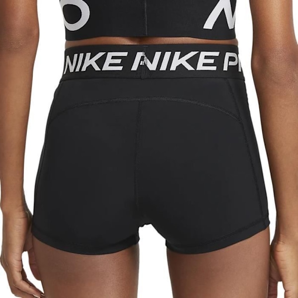 Nike Trainng svarta shorts för kvinnor Svart M
