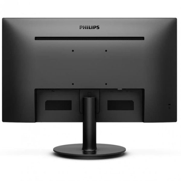 Philips 221V8A/00 21,5 tums FHD-skärm - Svart - LCD LED - VA - 1920 x 1080 - 4ms - VGA HDMI