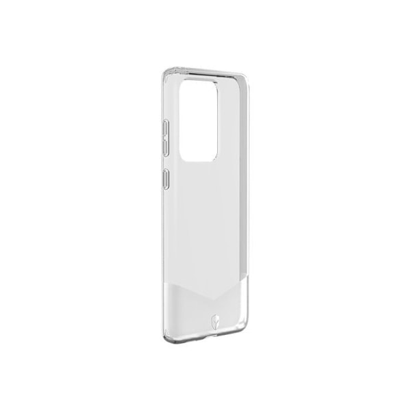 Förstärkt skyddsfodral Transparent för Samsung Galaxy S20 Ultra Transparent