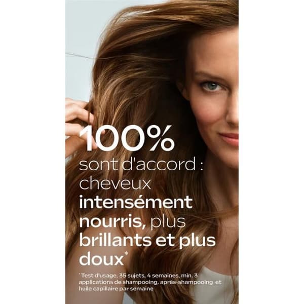 Weleda Hydra Shine Schampo Hydration Linblommor från Alperna 150 ml