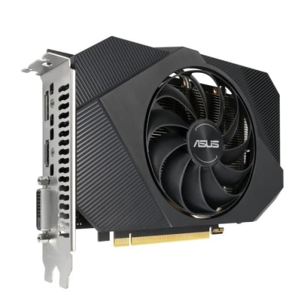 MSI PH-RTX3050-8G-V2 8GB GDDR6 NVIDIA Nvidia GeForce RTX 3050 grafikkort