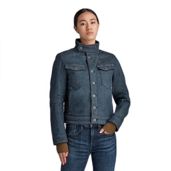 G-Star Arc 3D pilot sherpajacka för kvinnor - bärs i bly Bär i bly XS