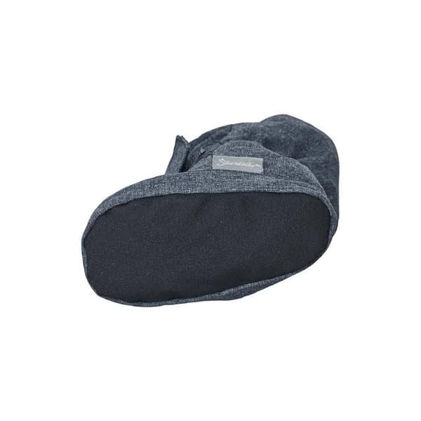 Chaussons med thinsulate för baby Sterntaler Uni - Blå - 19/20 blåmelerad