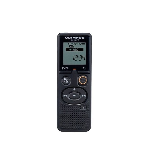 Diktafon - Olympus bandspelare - V420040BE000 - VN-541PC - Inspelare - 94,2 min ()