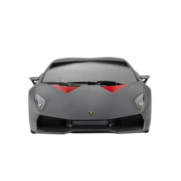 RASTAR Lamborghini Sesto Elemento 1:18 – fjärrstyrd bil (grå) Grå