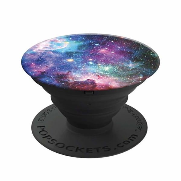 Fixation tv - tv-stöd - väggmonterat stöd för tv Popsockets - 101240 -