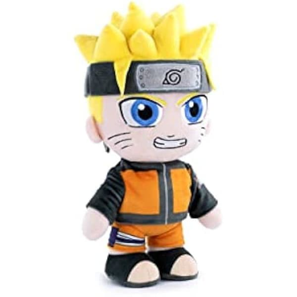 Peluche - Naruto - 30cm - Samlarutgåva - Hög Kvalitet - Unisex naruto