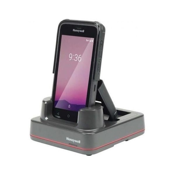 Coque - Mobilis - Honeywell ScanPal EDA51 - Förstärkt Skydd - Mjuk - Kompatibel med Laddningsstationer