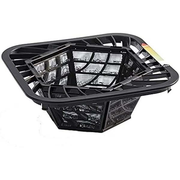 Filter - ROWENTA - XD6084 Pure Home - Nanocapture Filter - Air purification - Black Svart