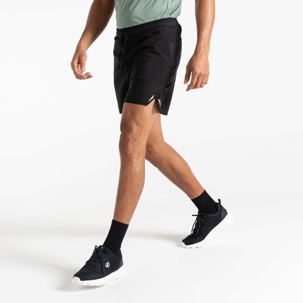 Kort Dare 2B Accelerate svart XXL